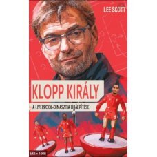 Klopp Király      15.95 + 1.95 Royal Mail